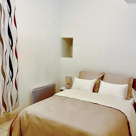 T3 Situe Pres De La Place Carnot Apartament Carcassonne
