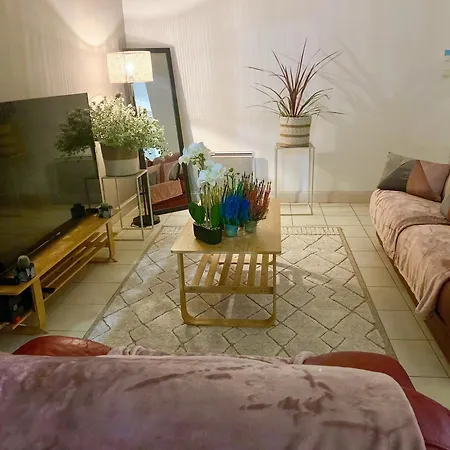 Apartament T3 Situe Pres De La Place Carnot
