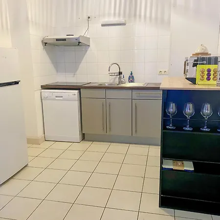 Lejlighed T3 Situe Pres De La Place Carnot