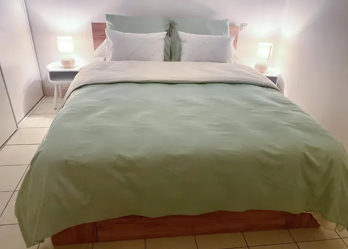 شقة T3 Situe Pres De La Place Carnot *