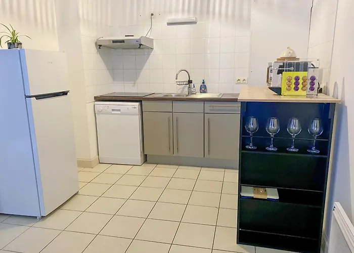 Lejlighed T3 Situe Pres De La Place Carnot